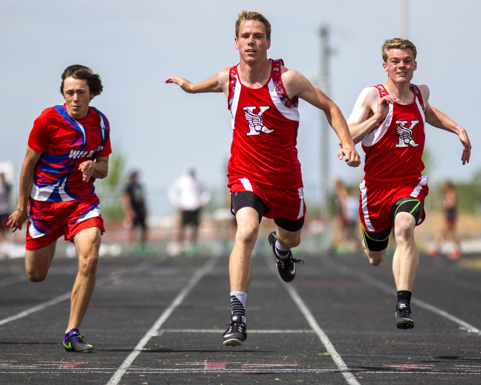District Track Championships